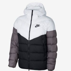 nike windrunner bubble
